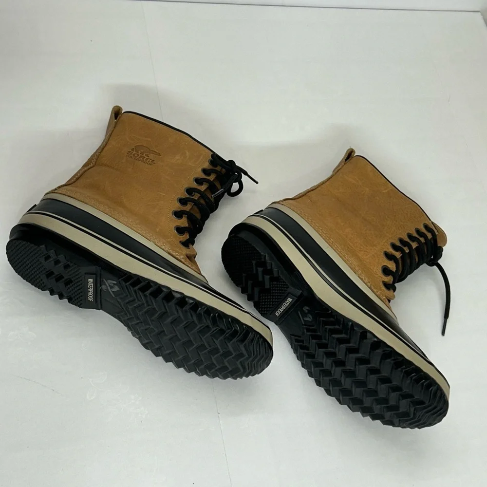 Sorel rugged men